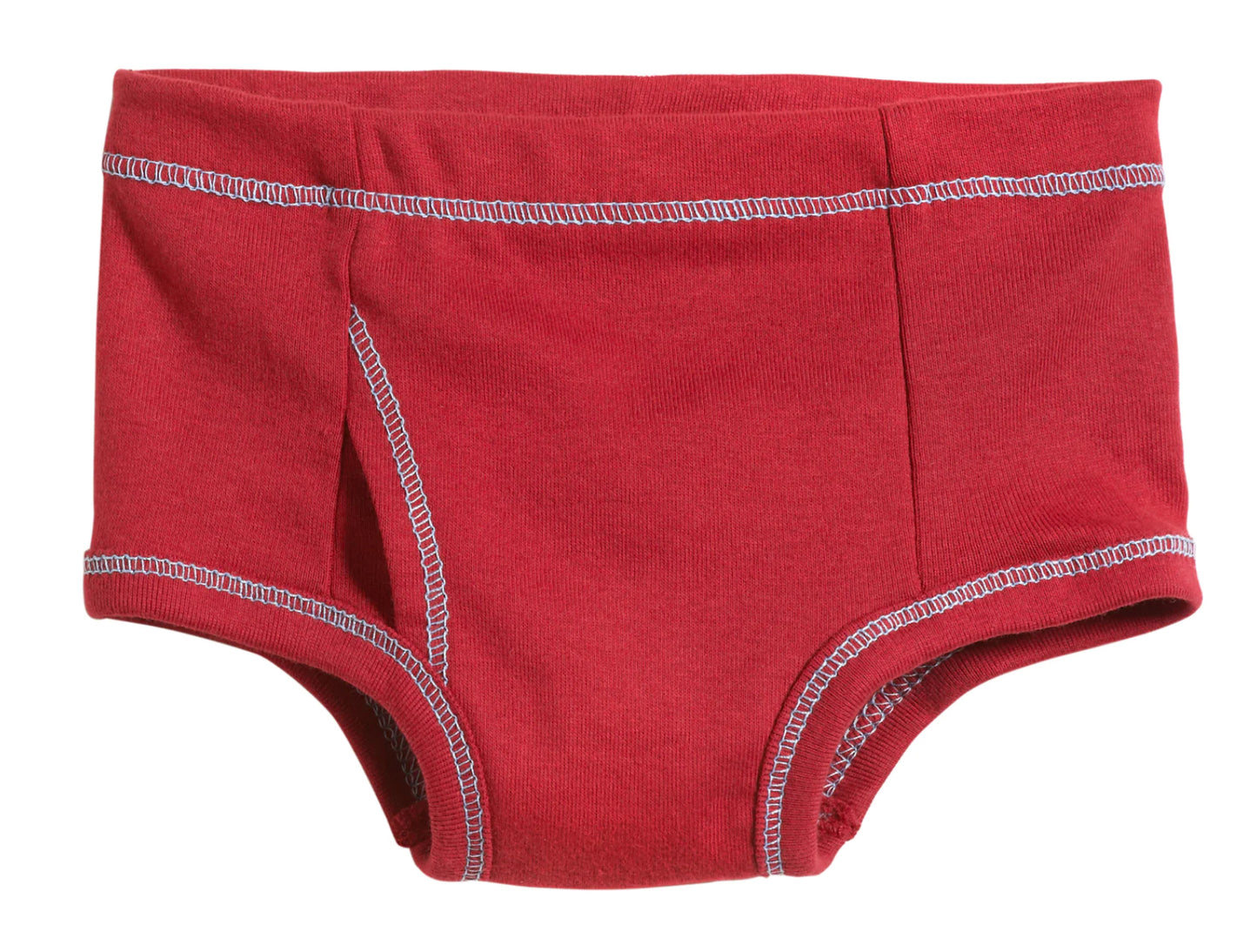 Boys Briefs - Red