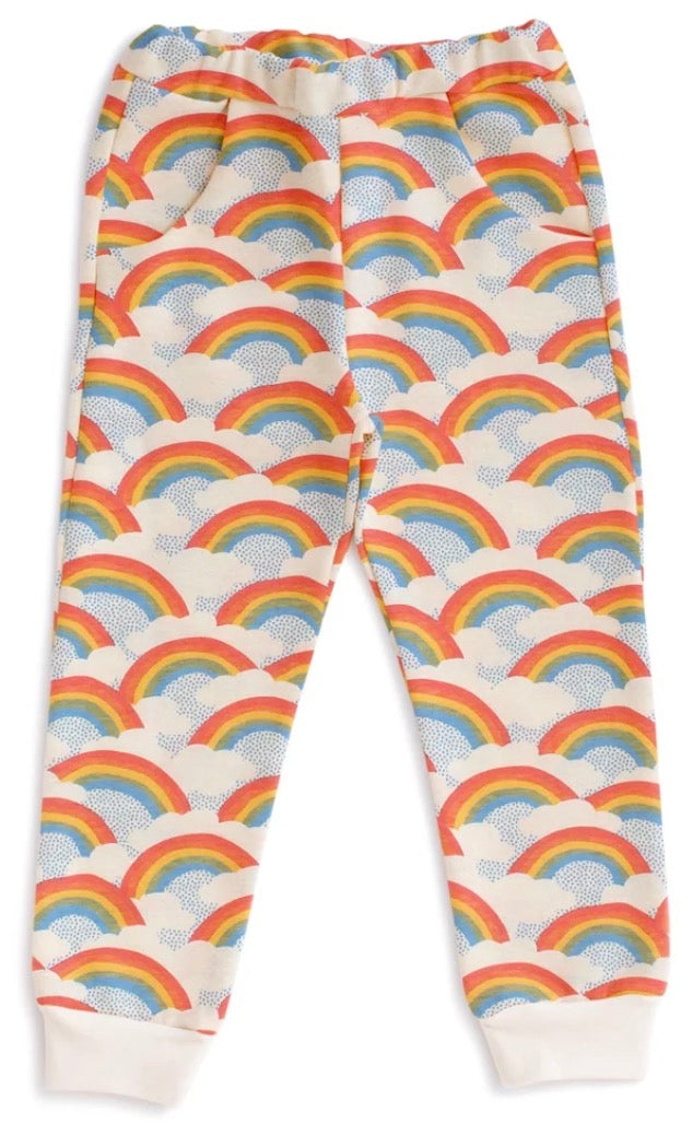 Sweatpants - Rainbows