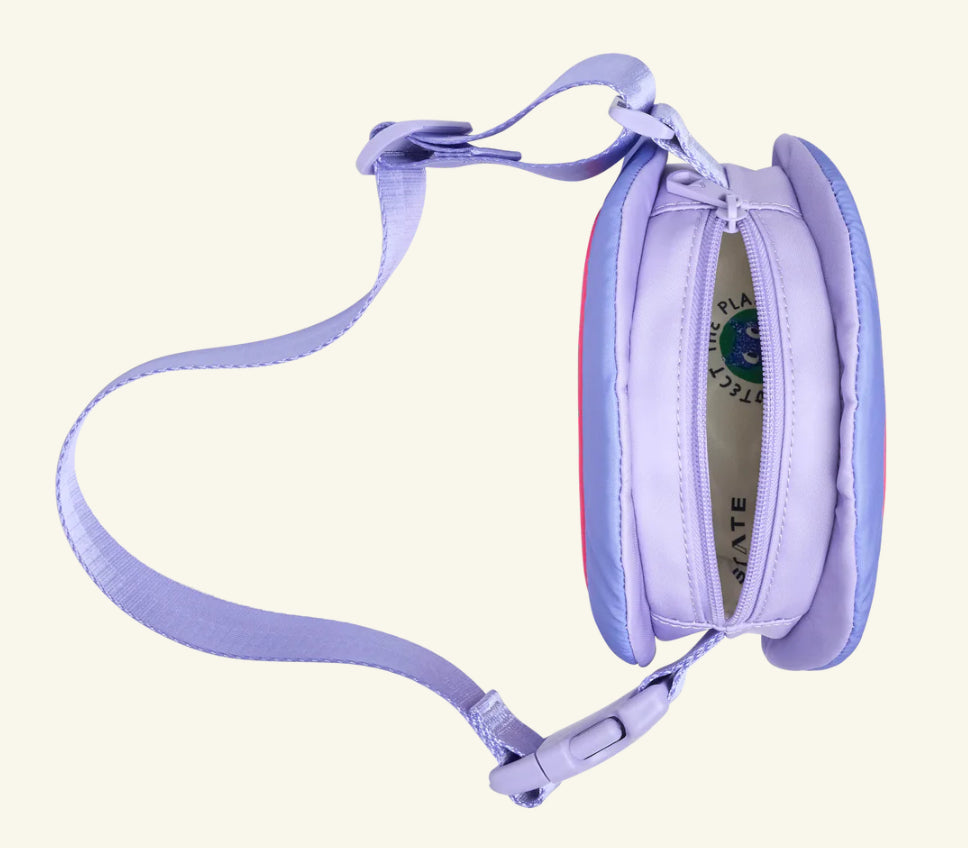 Bennett Rainbow Fanny Pack - Rainbow