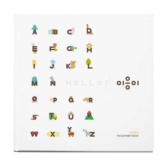 Alphabet Book