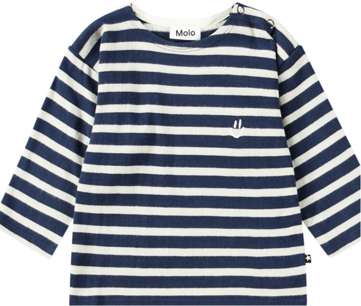Shirt - Edarko-Oceanic Stripe
