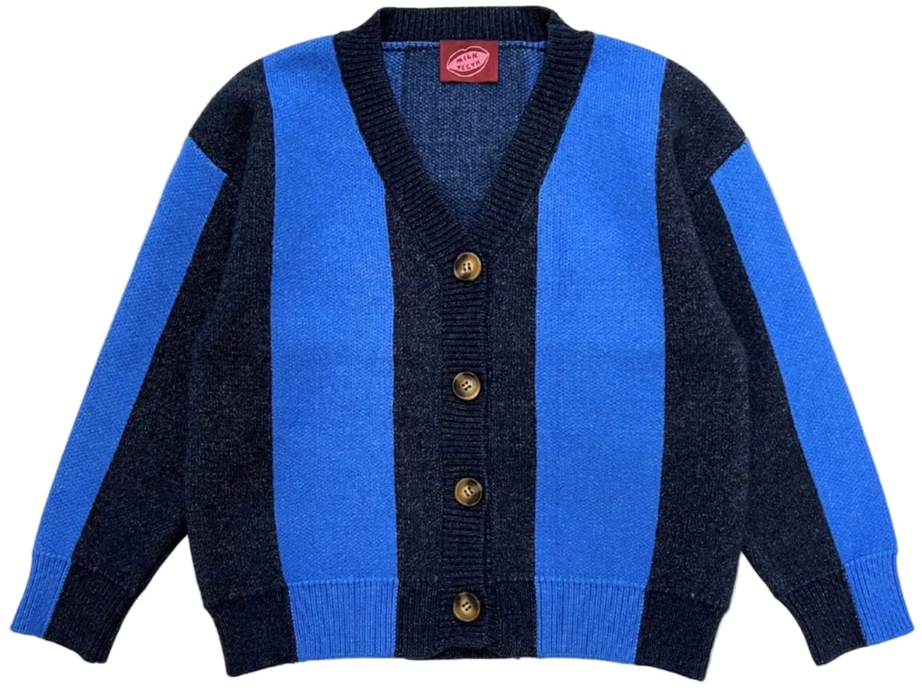 Stripe Cardigan