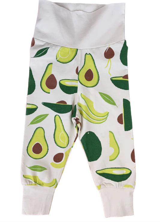 Leggings - Avocados