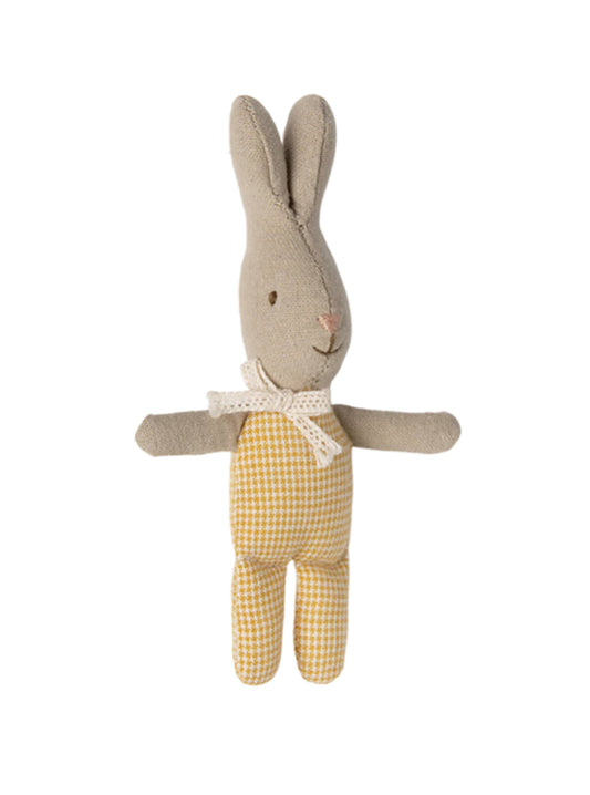 Rabbit - Yellow Check