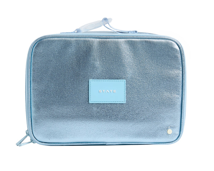 Rodgers Lunch Box - Blue
