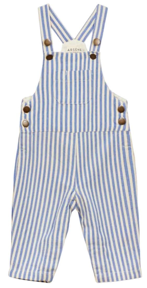 Overalls - Salopette Bebe Rayures Transat