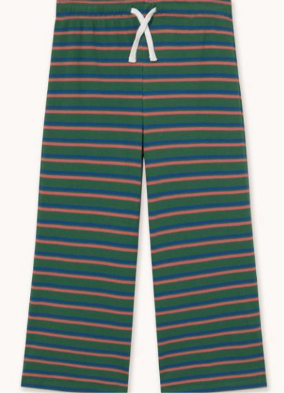 Duo Stripe Ribbed Pants