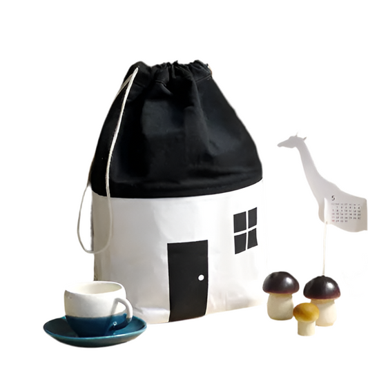 Organic Storage Bag - House #1 Small