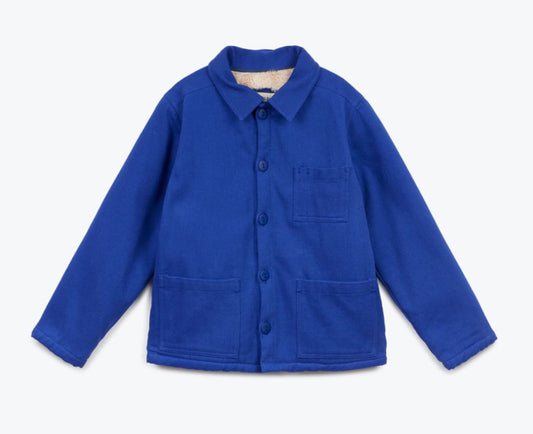 Jacket - Veste Arsène Enfant Fourrure