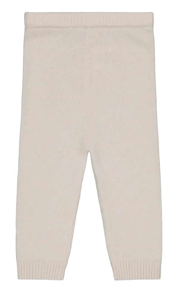 Cashmere Leggings - Ivory