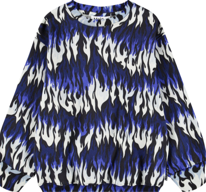 Monti Sweatshirt - Ingenuity Cool