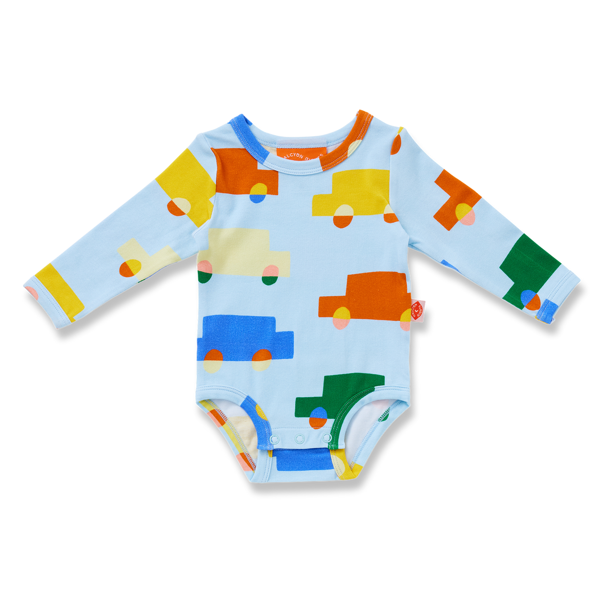 Long Sleeve Bodysuit