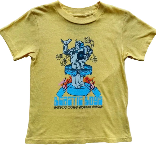 Beastie Boys Robot SS Tee