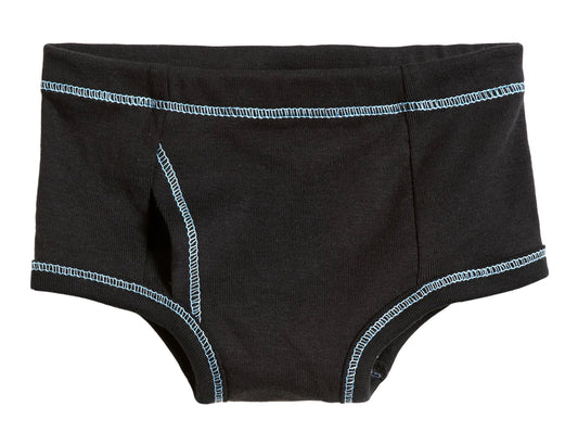 Boys Briefs - Black