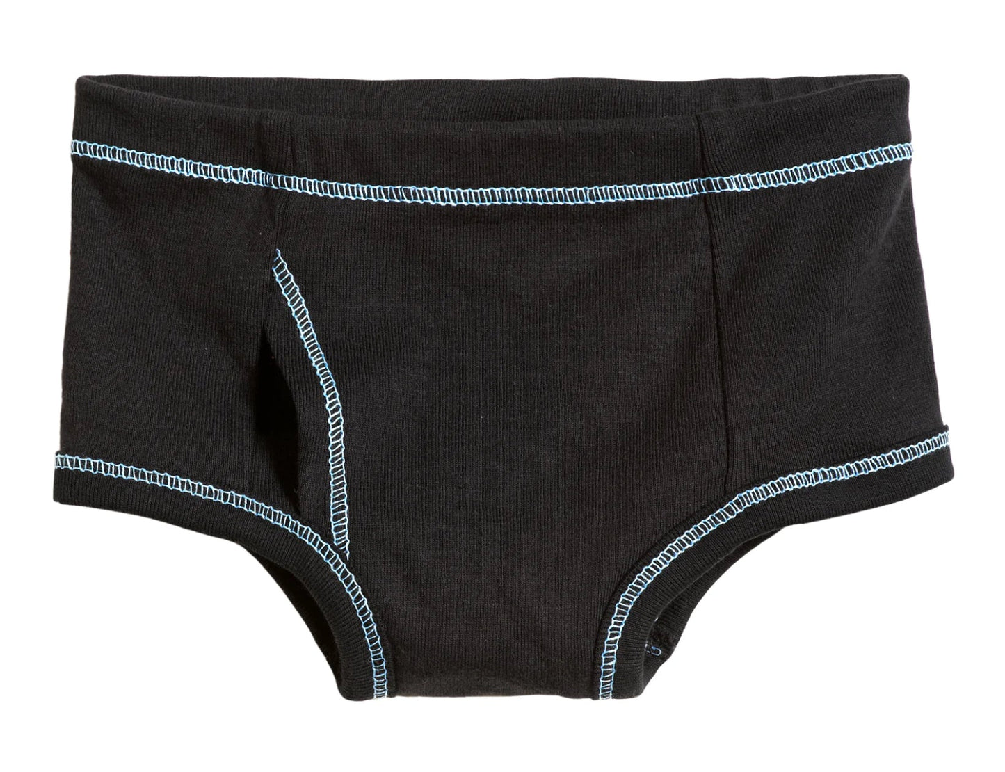 Boys Briefs - Charcoal