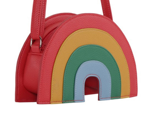 Rainbow Handbag