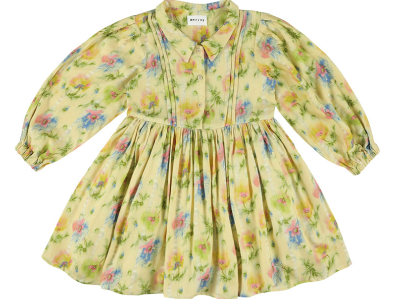 Robin Dress - Cream