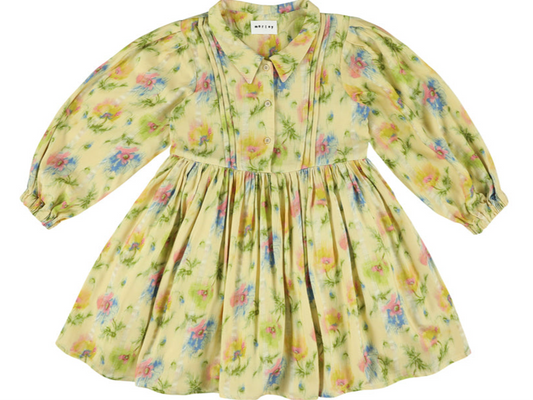 Robin Dress - Cream