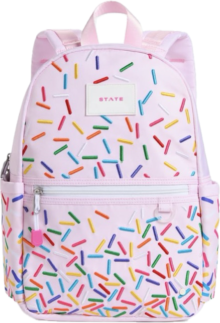 Backpack - Kane Kids Mini Travel - Sprinkles