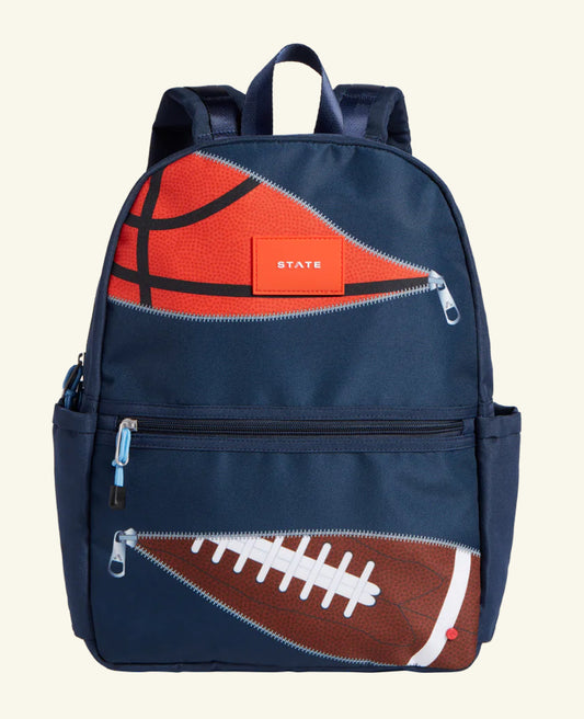 Backpack - Kane Kids Travel - Sports