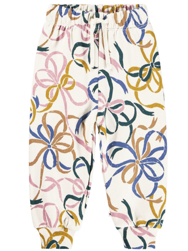 Simeon Sweatpants - Festivity Bows