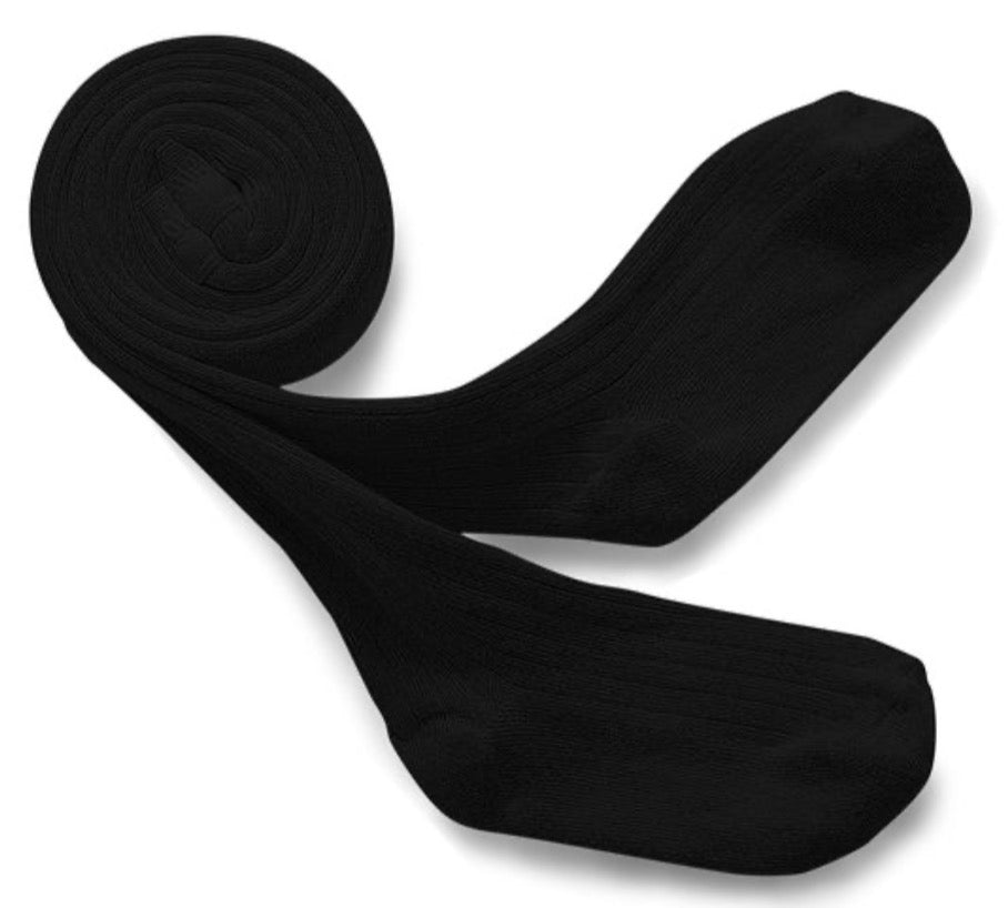 Louise - Ribbed Tights