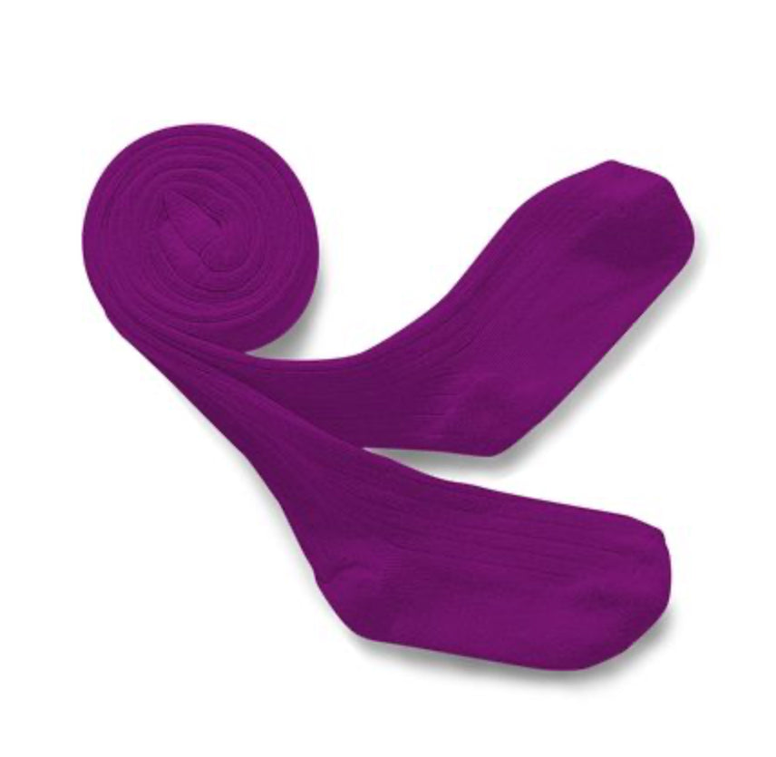 Louise - Ribbed Tights