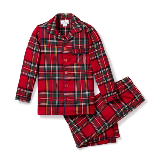 Pajama Set - Imperial Tartan