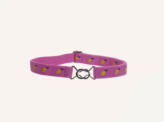 Better Together Belt - Lemons (5-8yr)