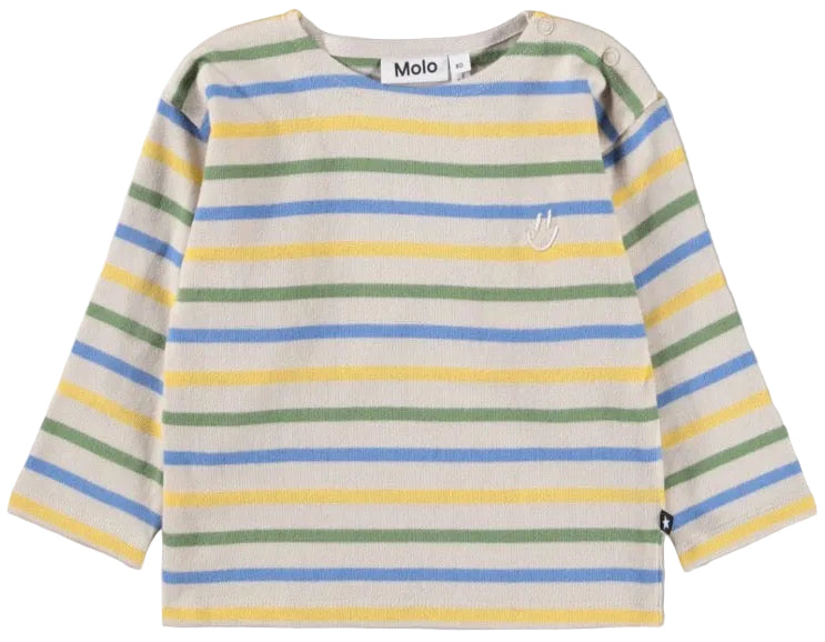 Edarko Shirt - Multiple Stripe