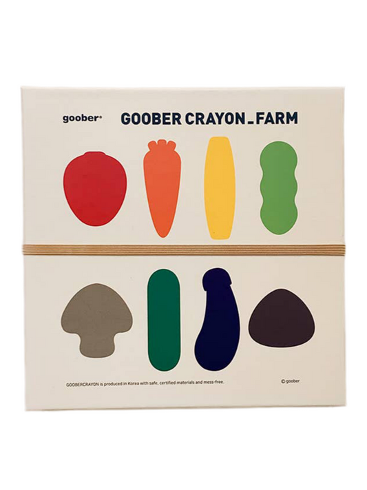 Farm Crayons
