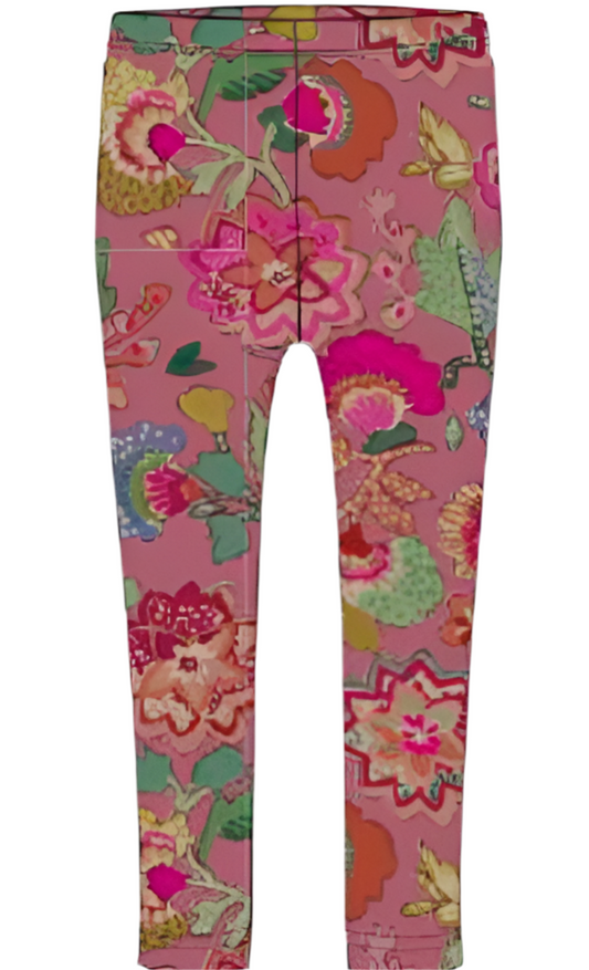 Peppy Floral Leggings