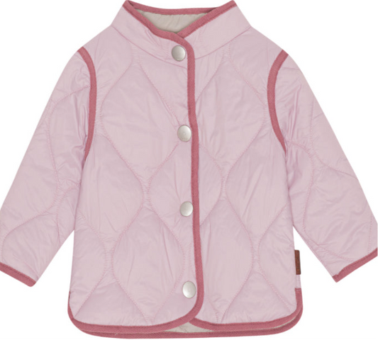 Jacket - Harrie - Blue Pink