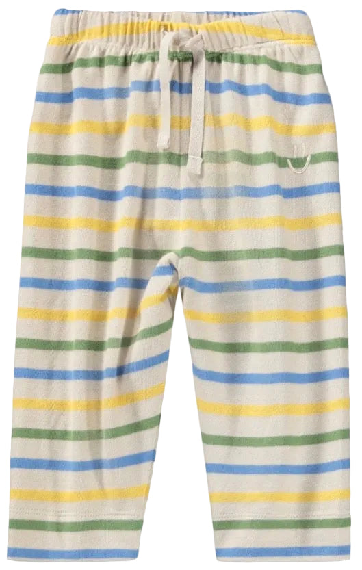 Saxon Pants - Multiple Stripe