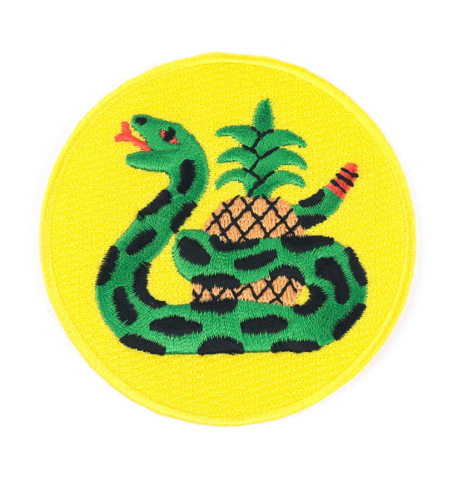 Mokuyobi Patch