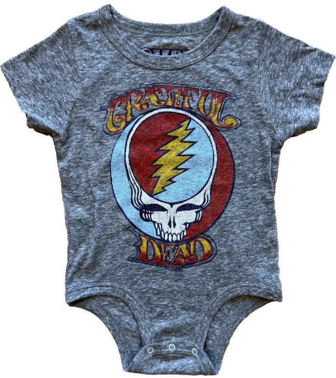 Grateful Dead SYF SS Onesie
