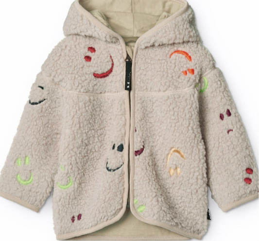 Ummi Jacket - Teddy Emotions