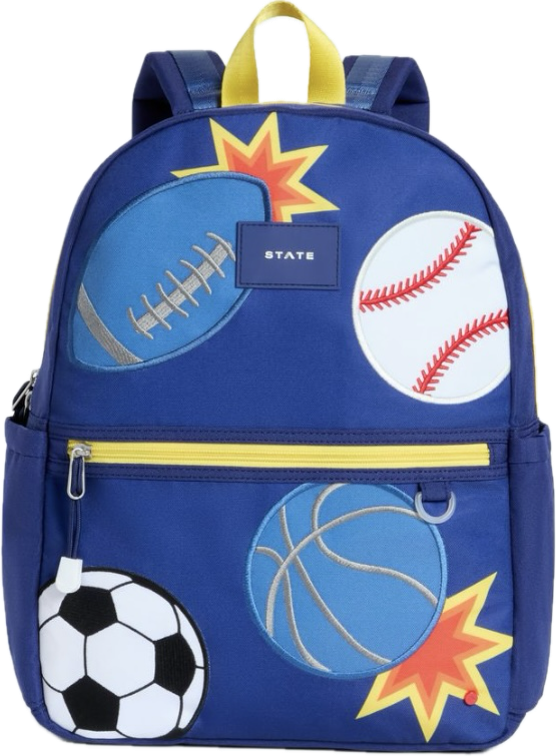 Backpack - Kane Kids - Multi Sports