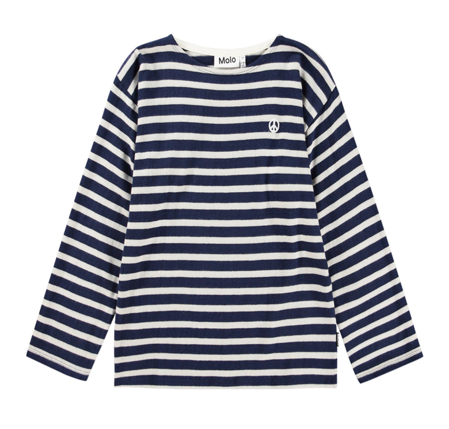 Shirt - Rilder-Oceanic Stripe