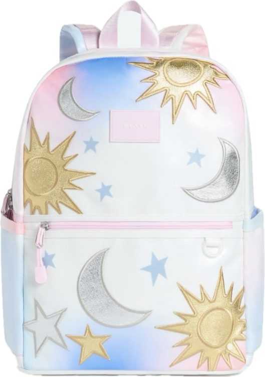 Backpack - Kane Double Pocket - Celestial