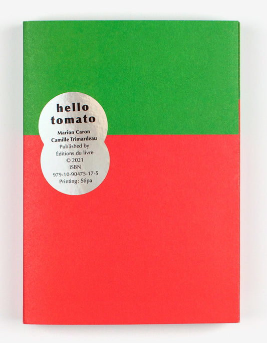 Hello Tomato