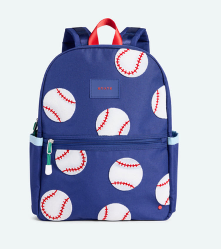 Backpack - Kane Kids - Baseball