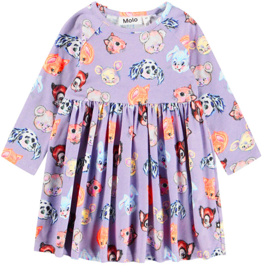 Charmaine Dress - Itty Bitty