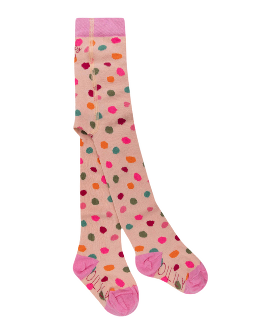Mots Polka Dot Tights