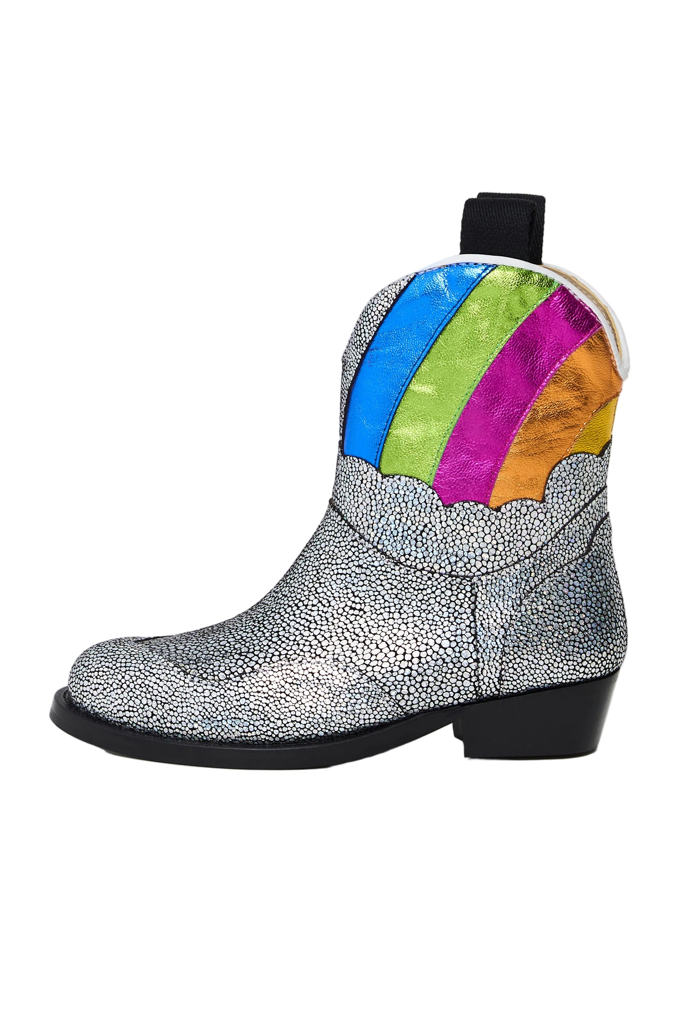 Passiflora Metallic Boots