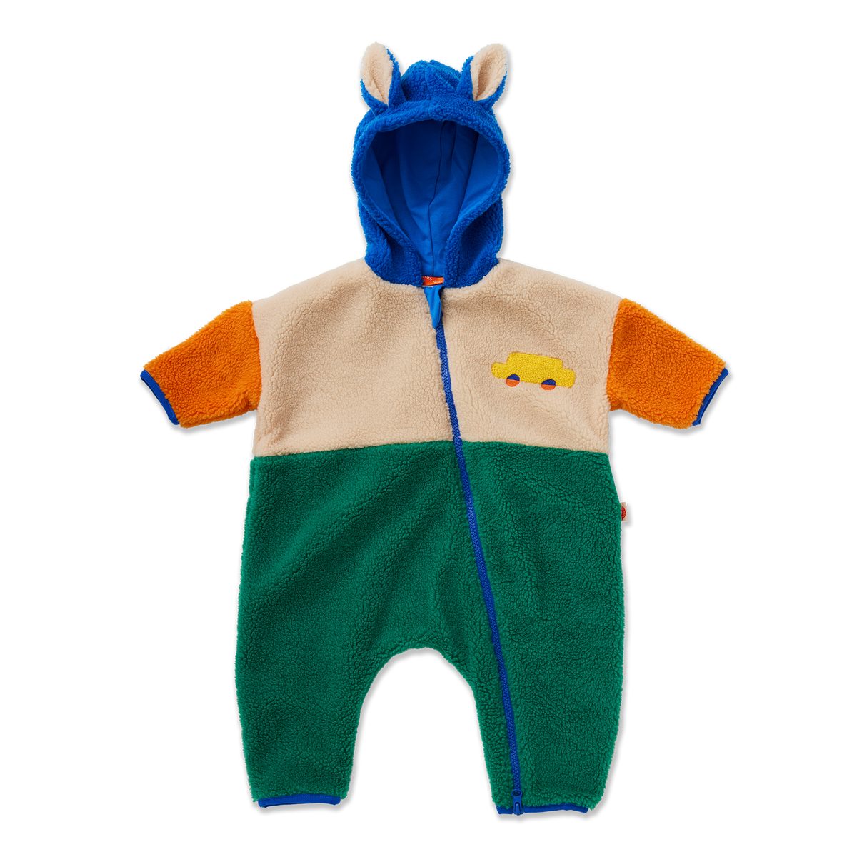 Sherpa Jumpsuit
