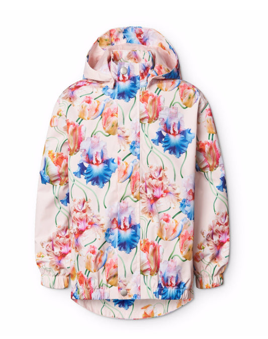 Waiton Jacket - Tulip Pink