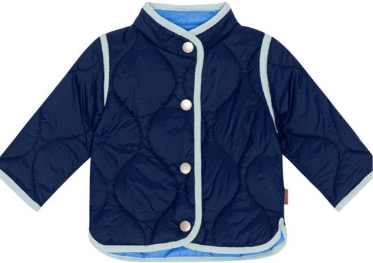 Jacket - Harrie - Universe Blue