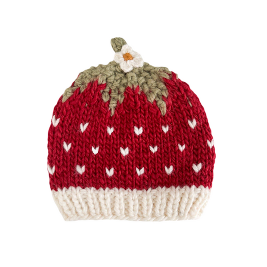Strawberry Hat