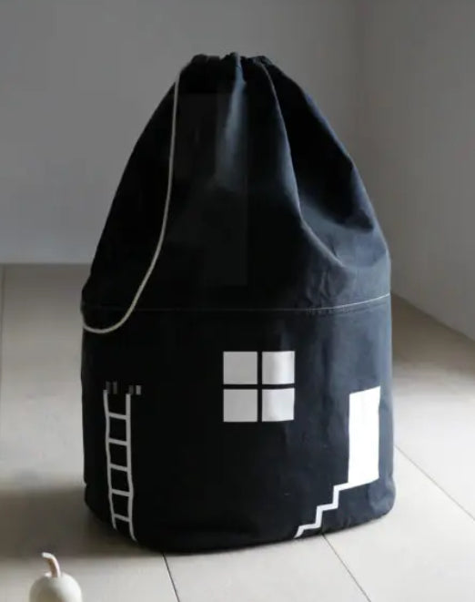 Organic Storage Bag - House #2 Large